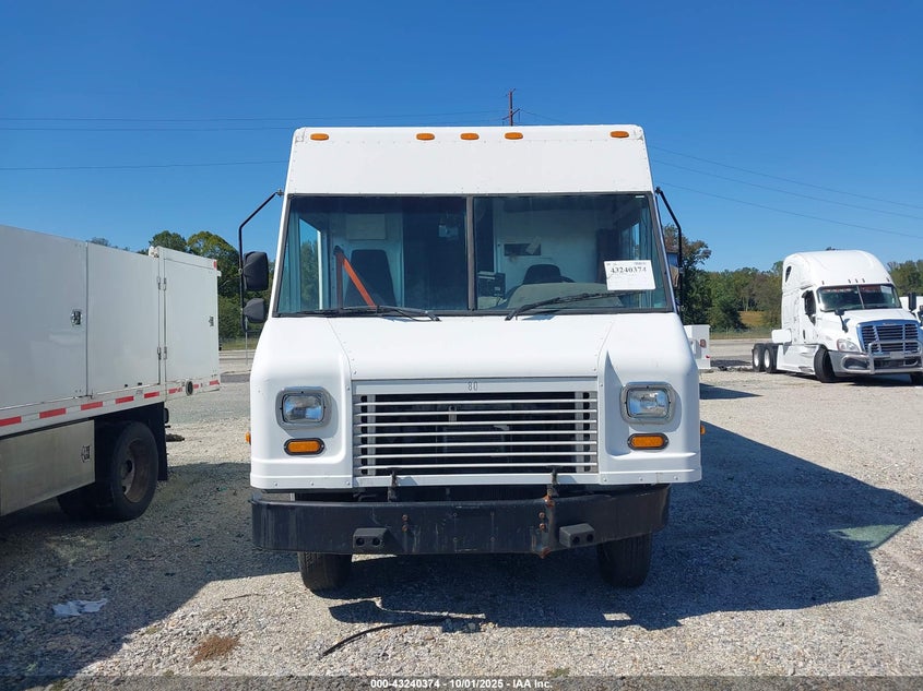 2010 Ford E-450 Stripped VIN: 1FC4E4KL2ADA89940 Lot: 43240374