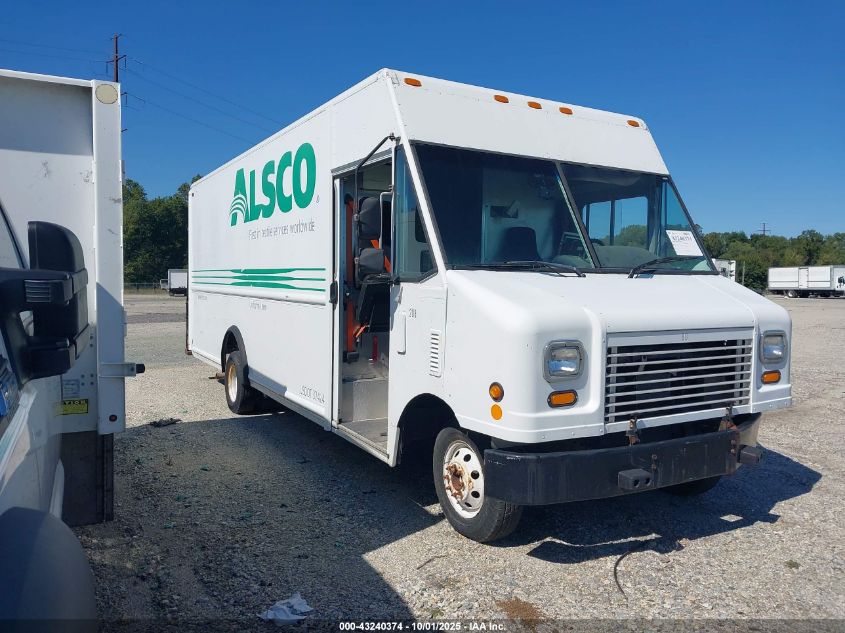 2010 Ford E-450 Stripped VIN: 1FC4E4KL2ADA89940 Lot: 43240374