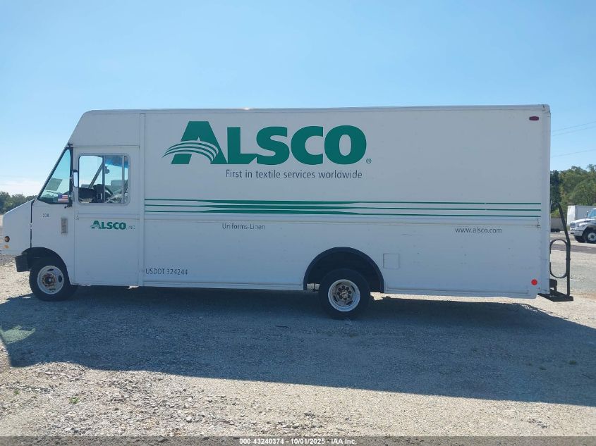 2010 Ford E-450 Stripped VIN: 1FC4E4KL2ADA89940 Lot: 43240374