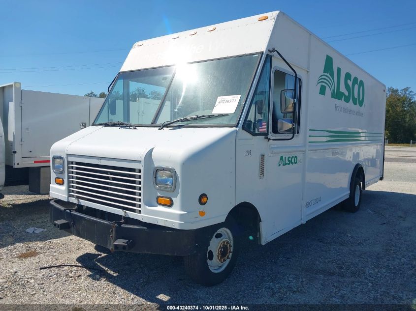 2010 Ford E-450 Stripped VIN: 1FC4E4KL2ADA89940 Lot: 43240374