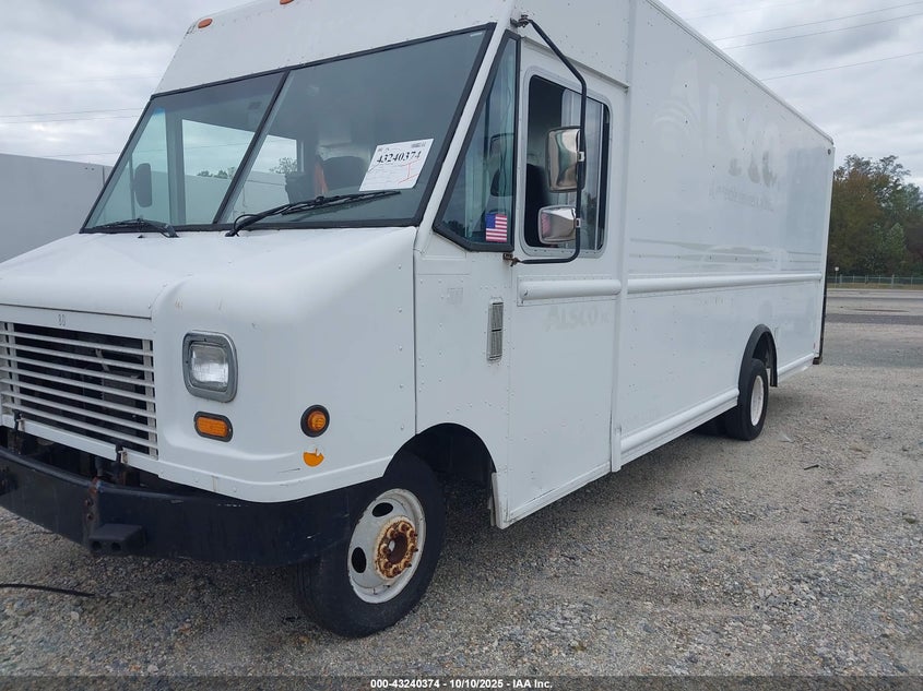 2010 Ford E-450 Stripped VIN: 1FC4E4KL2ADA89940 Lot: 43240374