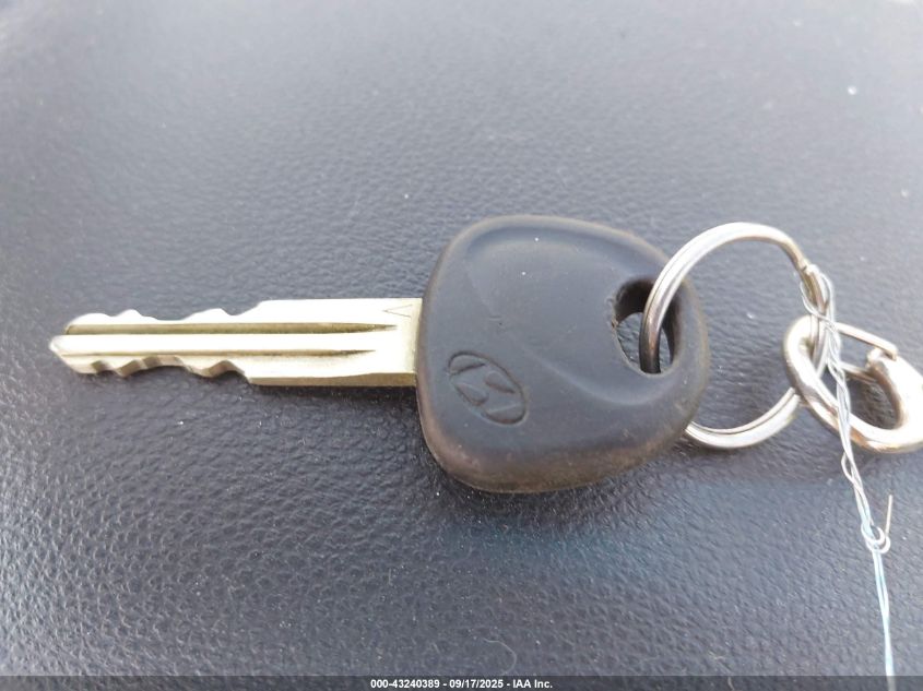 2011 Hyundai Accent Gls VIN: KMHCN4AC3BU615146 Lot: 43240389