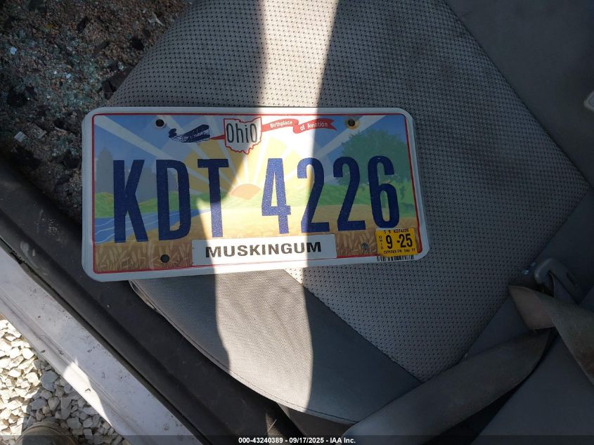 2011 Hyundai Accent Gls VIN: KMHCN4AC3BU615146 Lot: 43240389