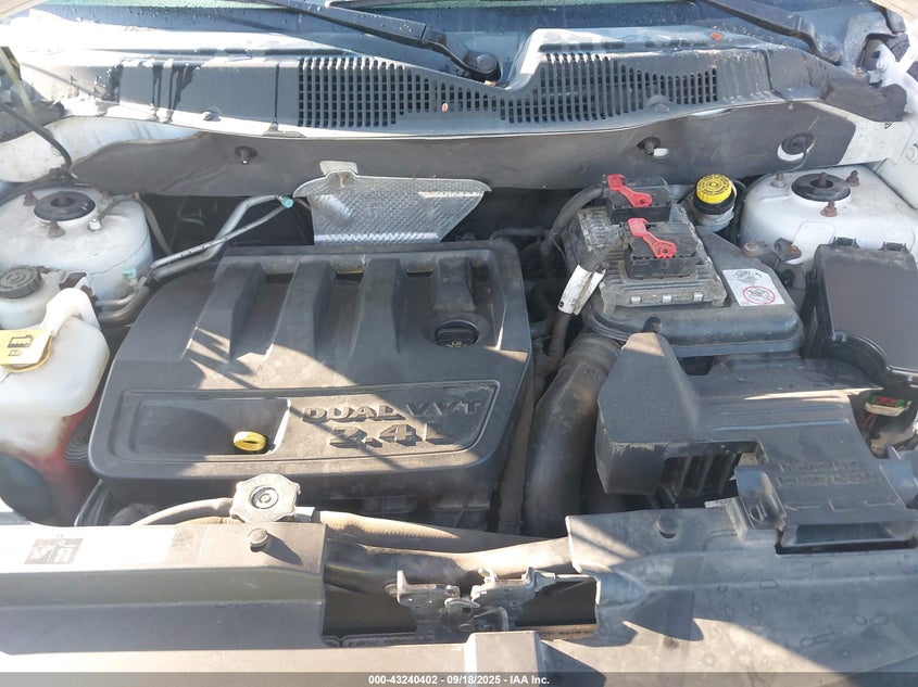 2014 JEEP COMPASS SPORT - 1C4NJDBB4ED927138