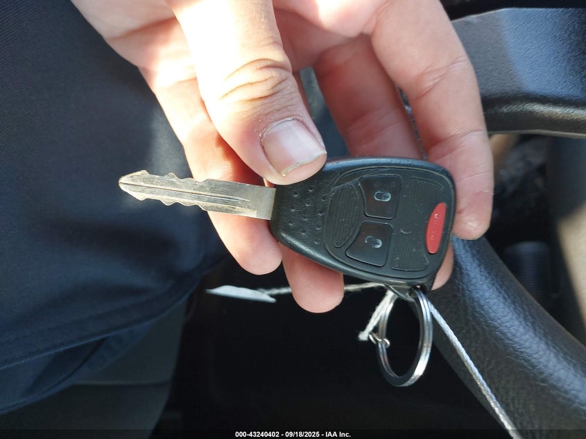 2014 JEEP COMPASS SPORT - 1C4NJDBB4ED927138