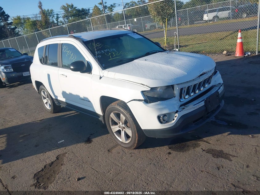2014 JEEP COMPASS SPORT - 1C4NJDBB4ED927138