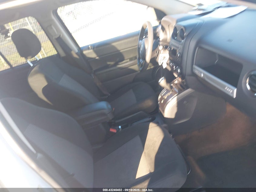 2014 JEEP COMPASS SPORT - 1C4NJDBB4ED927138