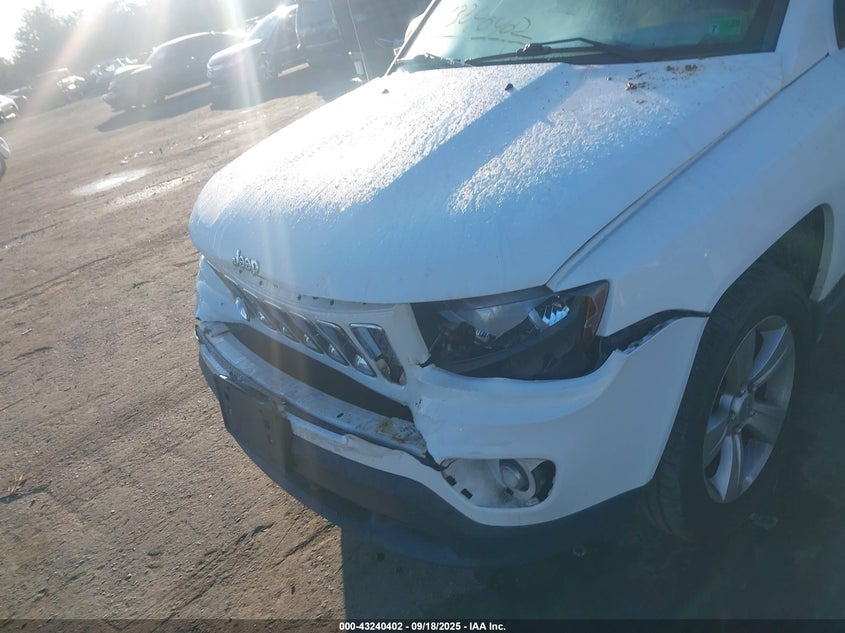 2014 JEEP COMPASS SPORT - 1C4NJDBB4ED927138