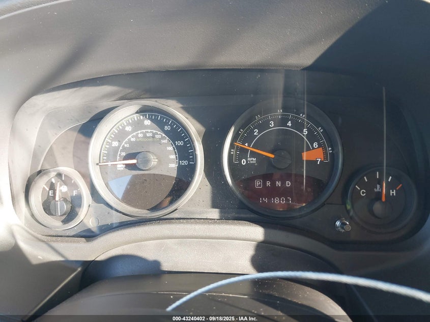 2014 JEEP COMPASS SPORT - 1C4NJDBB4ED927138