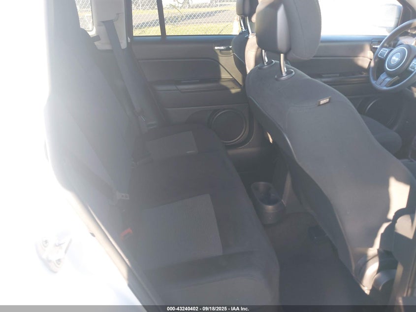 2014 JEEP COMPASS SPORT - 1C4NJDBB4ED927138