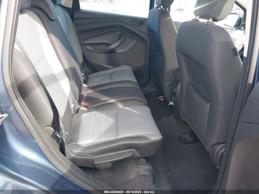 2018 Ford Escape S VIN: 1FMCU0F72JUA79540 Lot: 43240405