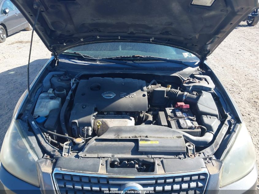 2005 Nissan Altima 2.5 S VIN: 1N4AL11D15N933604 Lot: 43240406