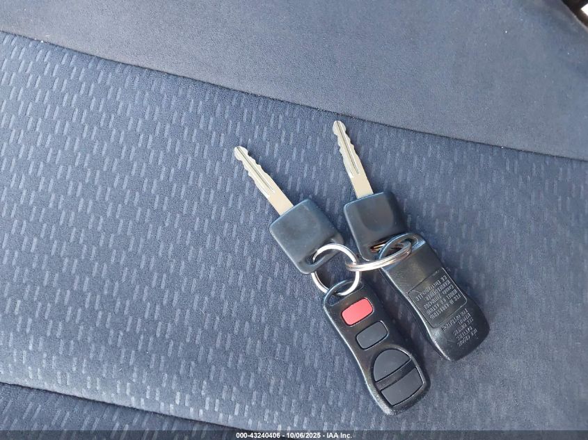 2005 Nissan Altima 2.5 S VIN: 1N4AL11D15N933604 Lot: 43240406