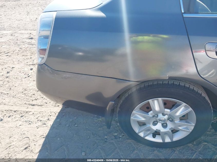 2005 Nissan Altima 2.5 S VIN: 1N4AL11D15N933604 Lot: 43240406