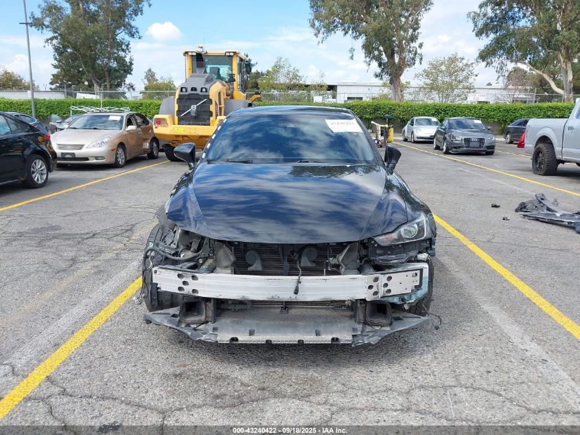 2019 Lexus Is 300 VIN: JTHBA1D26K5099628 Lot: 43240422