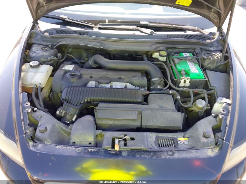 2007 Volvo V50 T5 VIN: YV1MW682872280025 Lot: 43240423