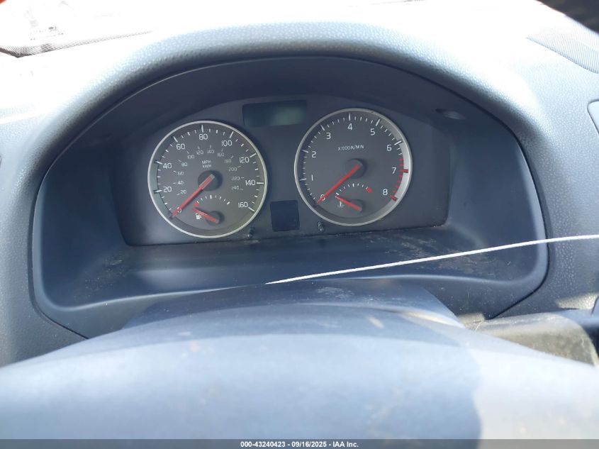 2007 Volvo V50 T5 VIN: YV1MW682872280025 Lot: 43240423