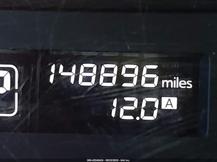 2013 Nissan Pathfinder Sl VIN: 5N1AR2MN4DC653555 Lot: 43240424