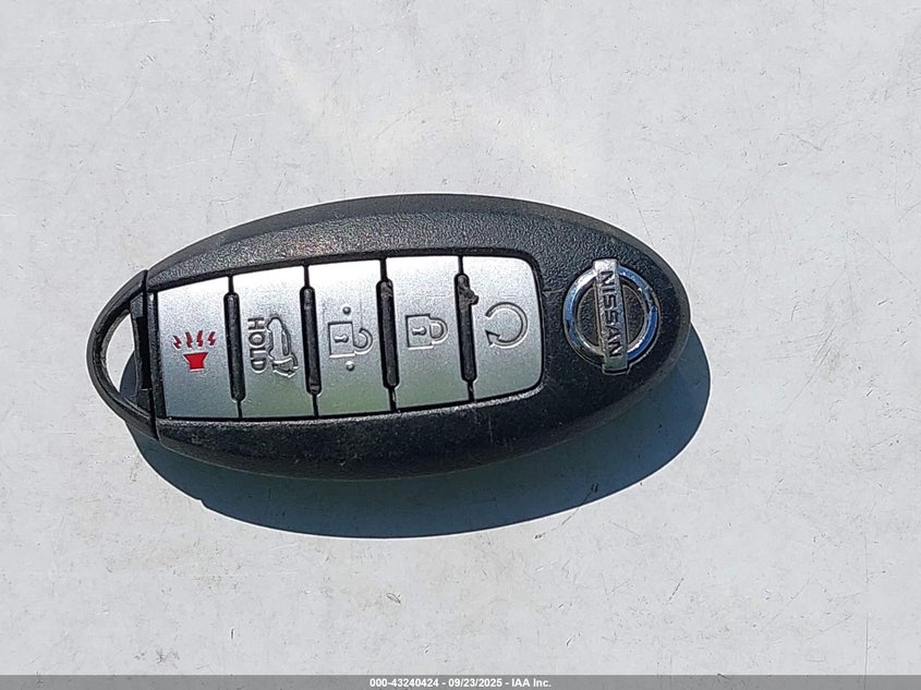 2013 Nissan Pathfinder Sl VIN: 5N1AR2MN4DC653555 Lot: 43240424