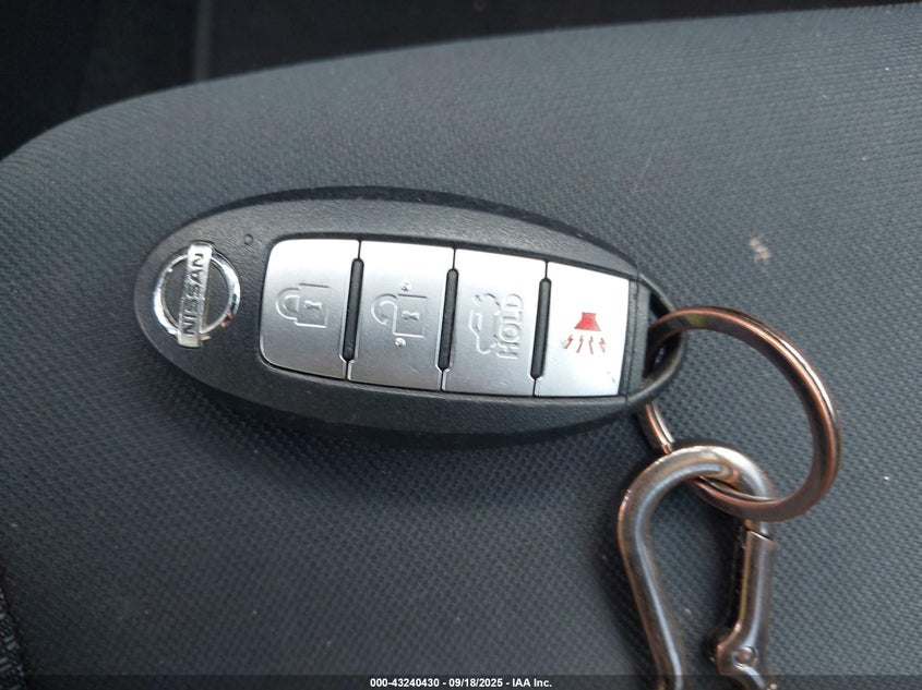 2020 Nissan Versa S Xtronic Cvt VIN: 3N1CN8DV9LL823426 Lot: 43240430