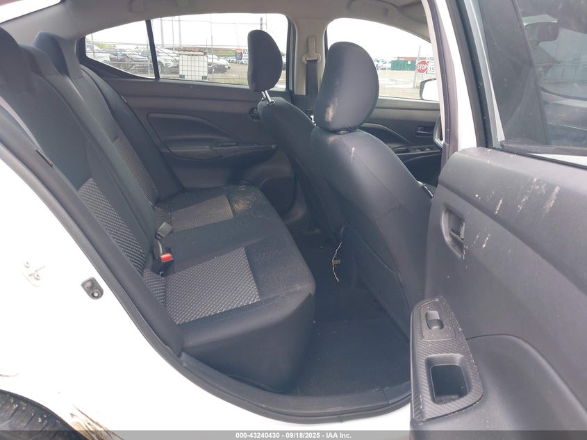 2020 Nissan Versa S Xtronic Cvt VIN: 3N1CN8DV9LL823426 Lot: 43240430