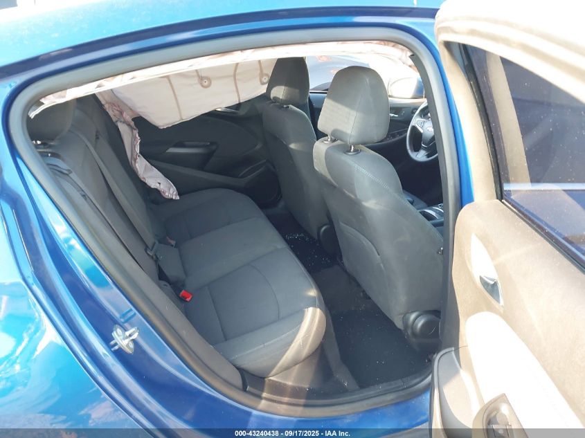 2018 Chevrolet Cruze Lt Auto VIN: 1G1BE5SM0J7116131 Lot: 43240438