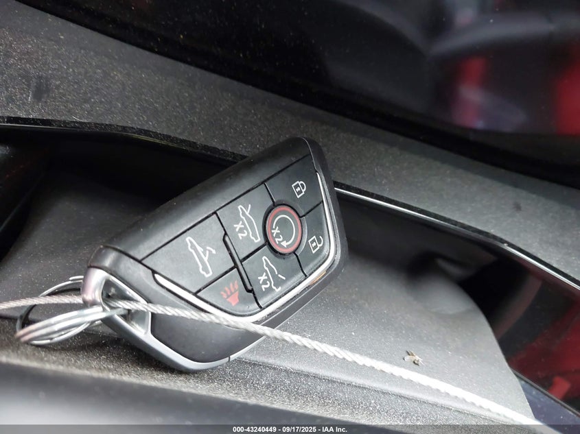 2024 CHEVROLET CORVETTE STINGRAY RWD  3LT - 1G1YC3D49R5107274