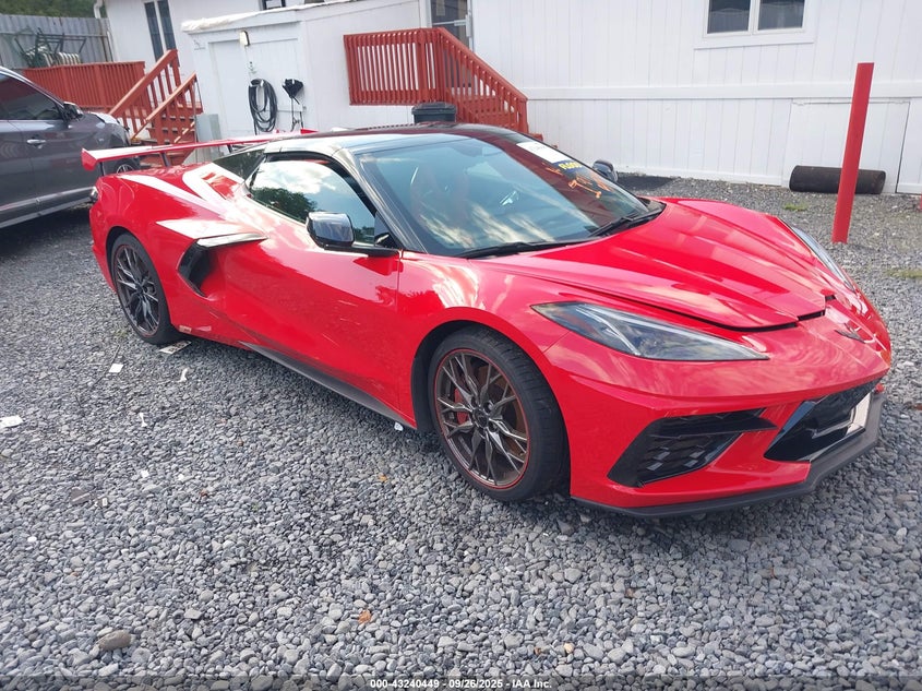 2024 CHEVROLET CORVETTE STINGRAY RWD  3LT - 1G1YC3D49R5107274