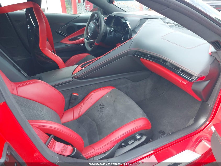 2024 CHEVROLET CORVETTE STINGRAY RWD  3LT - 1G1YC3D49R5107274