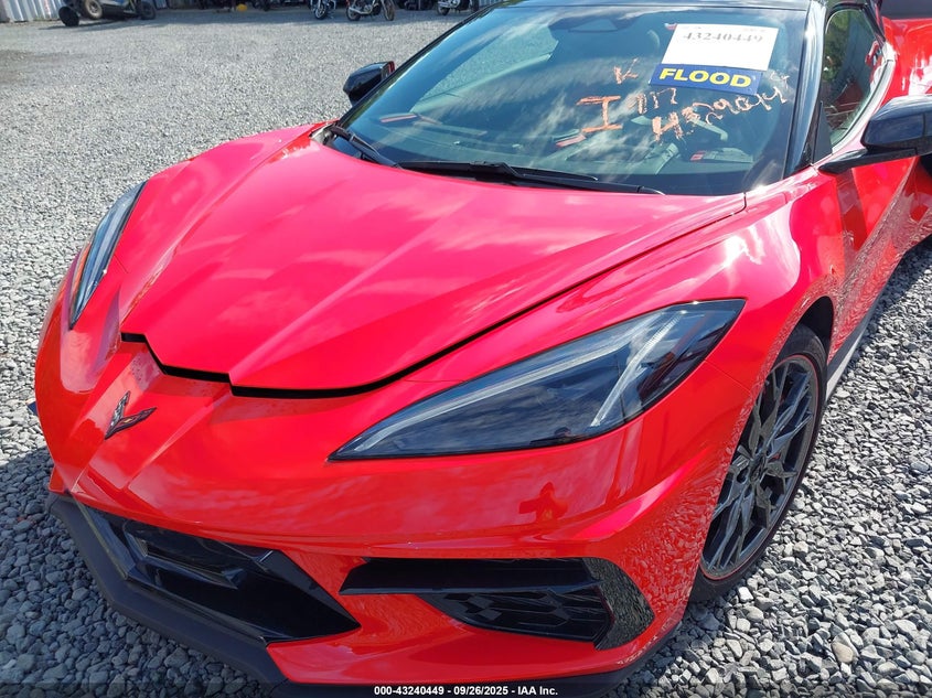 2024 CHEVROLET CORVETTE STINGRAY RWD  3LT - 1G1YC3D49R5107274