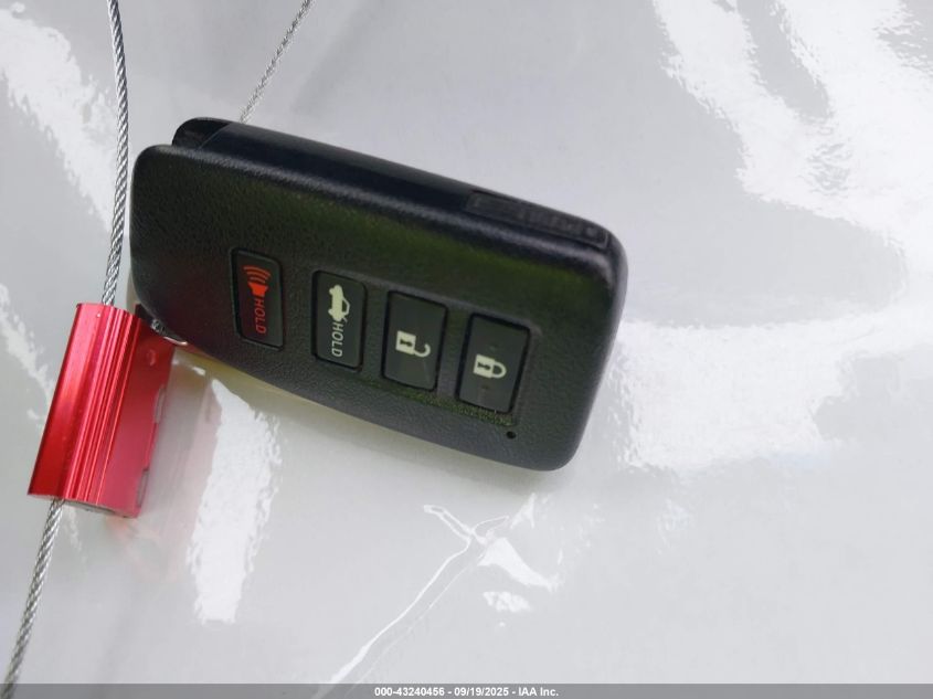 2013 Lexus Es 300H VIN: JTHBW1GG0D2029247 Lot: 43240456