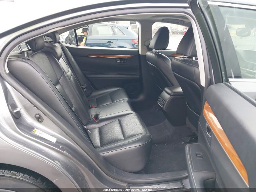 2013 Lexus Es 300H VIN: JTHBW1GG0D2029247 Lot: 43240456