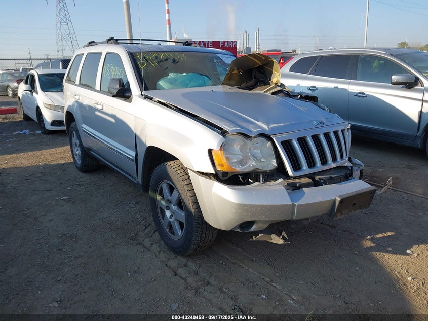 JEEP GRAND CHEROKEE LAREDO
