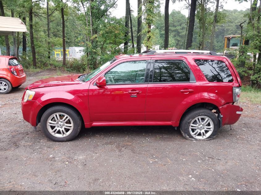 2010 Mercury Mariner Premier VIN: 4M2CN9H70AKJ24340 Lot: 43240459