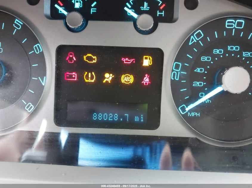 2010 Mercury Mariner Premier VIN: 4M2CN9H70AKJ24340 Lot: 43240459