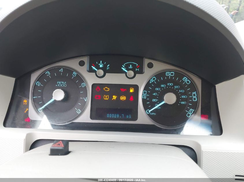 2010 Mercury Mariner Premier VIN: 4M2CN9H70AKJ24340 Lot: 43240459