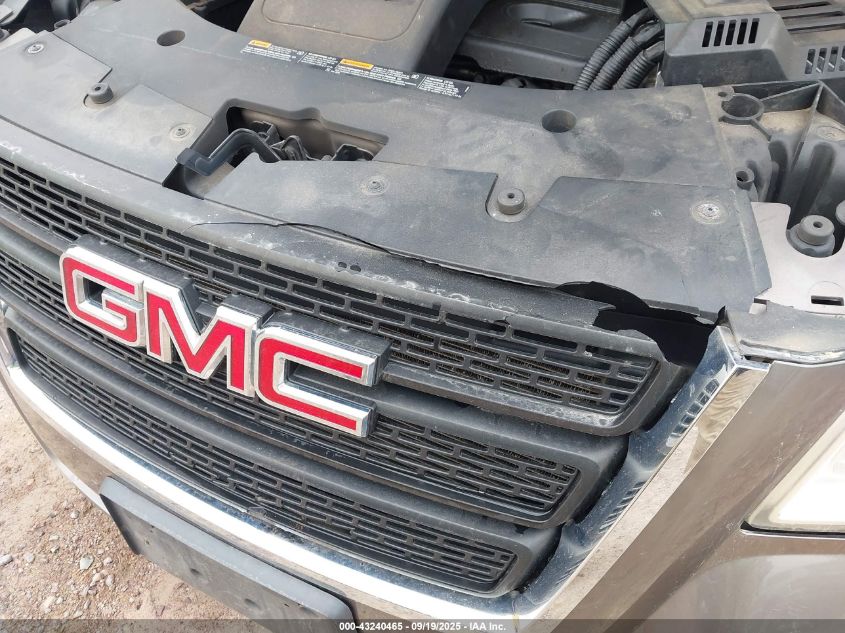 2012 GMC Terrain Slt-1 VIN: 2GKFLVEK9C6222139 Lot: 43240465