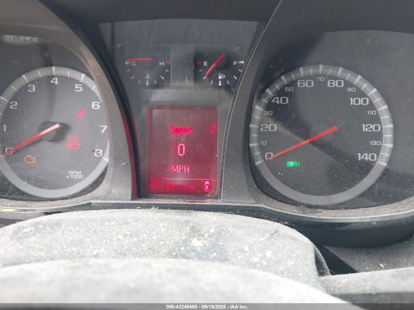 2012 GMC Terrain Slt-1 VIN: 2GKFLVEK9C6222139 Lot: 43240465