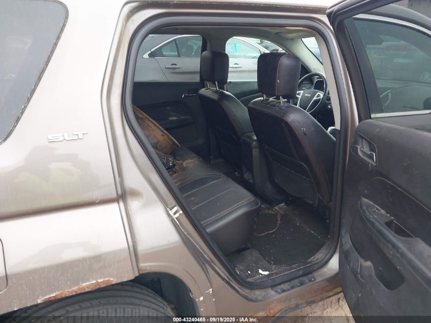 2012 GMC Terrain Slt-1 VIN: 2GKFLVEK9C6222139 Lot: 43240465