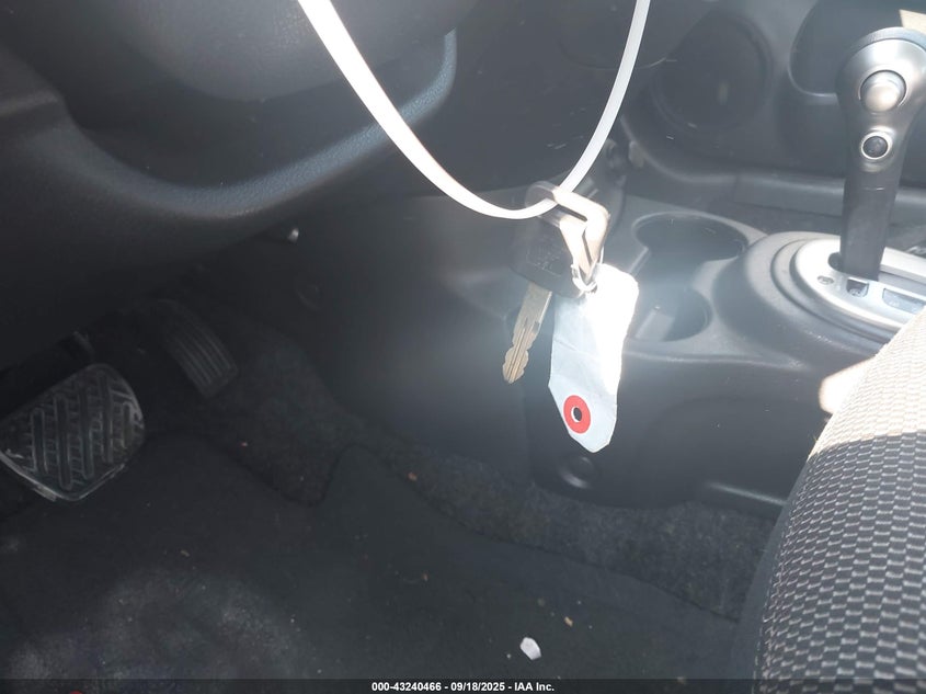 2019 Nissan Versa 1.6 Sv VIN: 3N1CN7AP2KL881442 Lot: 43240466