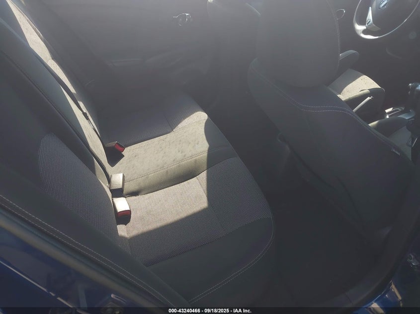 2019 Nissan Versa 1.6 Sv VIN: 3N1CN7AP2KL881442 Lot: 43240466