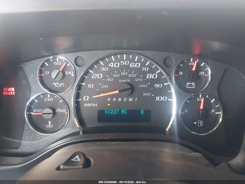 2021 Chevrolet Express Cargo Rwd 2500 Extended Wheelbase Wt VIN: 1GCWGBFP9M1205936 Lot: 43240468