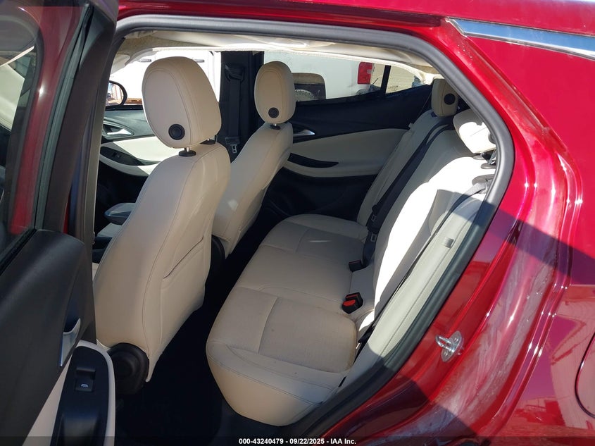 2020 Buick Encore Gx Fwd Preferred VIN: KL4MMBS22LB116240 Lot: 43240479