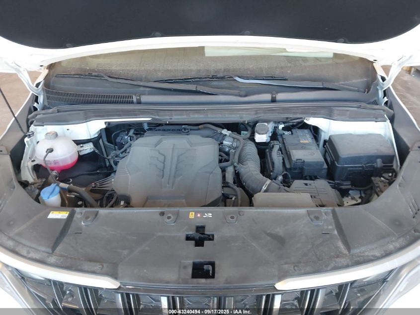 2024 Kia Carnival Mpv Ex VIN: KNDNC5H30R6443316 Lot: 43240494