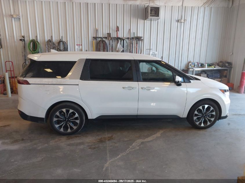 2024 Kia Carnival Mpv Ex VIN: KNDNC5H30R6443316 Lot: 43240494