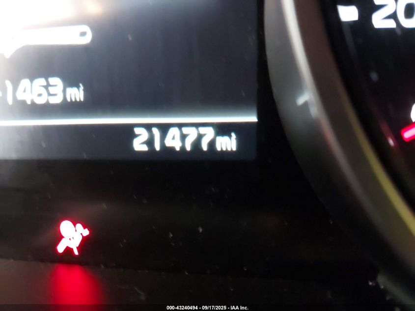 2024 Kia Carnival Mpv Ex VIN: KNDNC5H30R6443316 Lot: 43240494