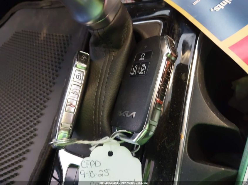 2024 Kia Carnival Mpv Ex VIN: KNDNC5H30R6443316 Lot: 43240494