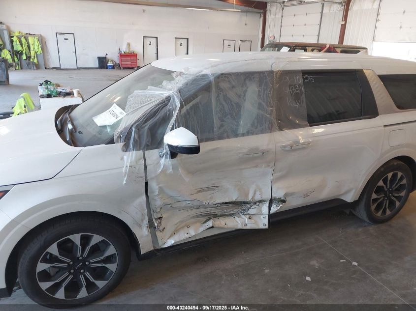2024 Kia Carnival Mpv Ex VIN: KNDNC5H30R6443316 Lot: 43240494