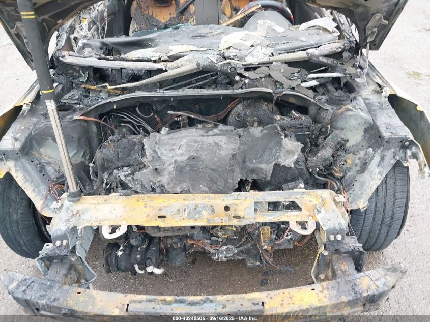 2012 Hyundai Veloster Base W/Gray VIN: KMHTC6AD5CU049129 Lot: 43240505