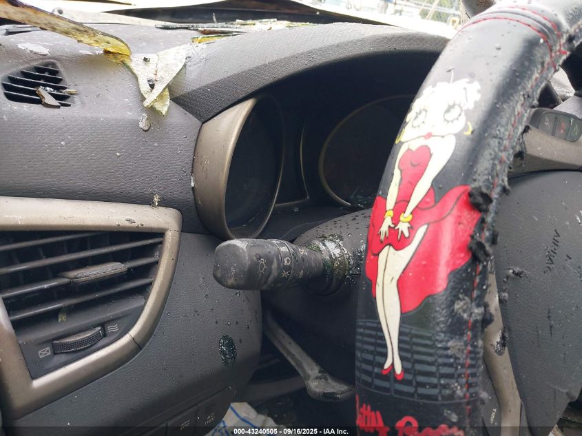 2012 Hyundai Veloster Base W/Gray VIN: KMHTC6AD5CU049129 Lot: 43240505